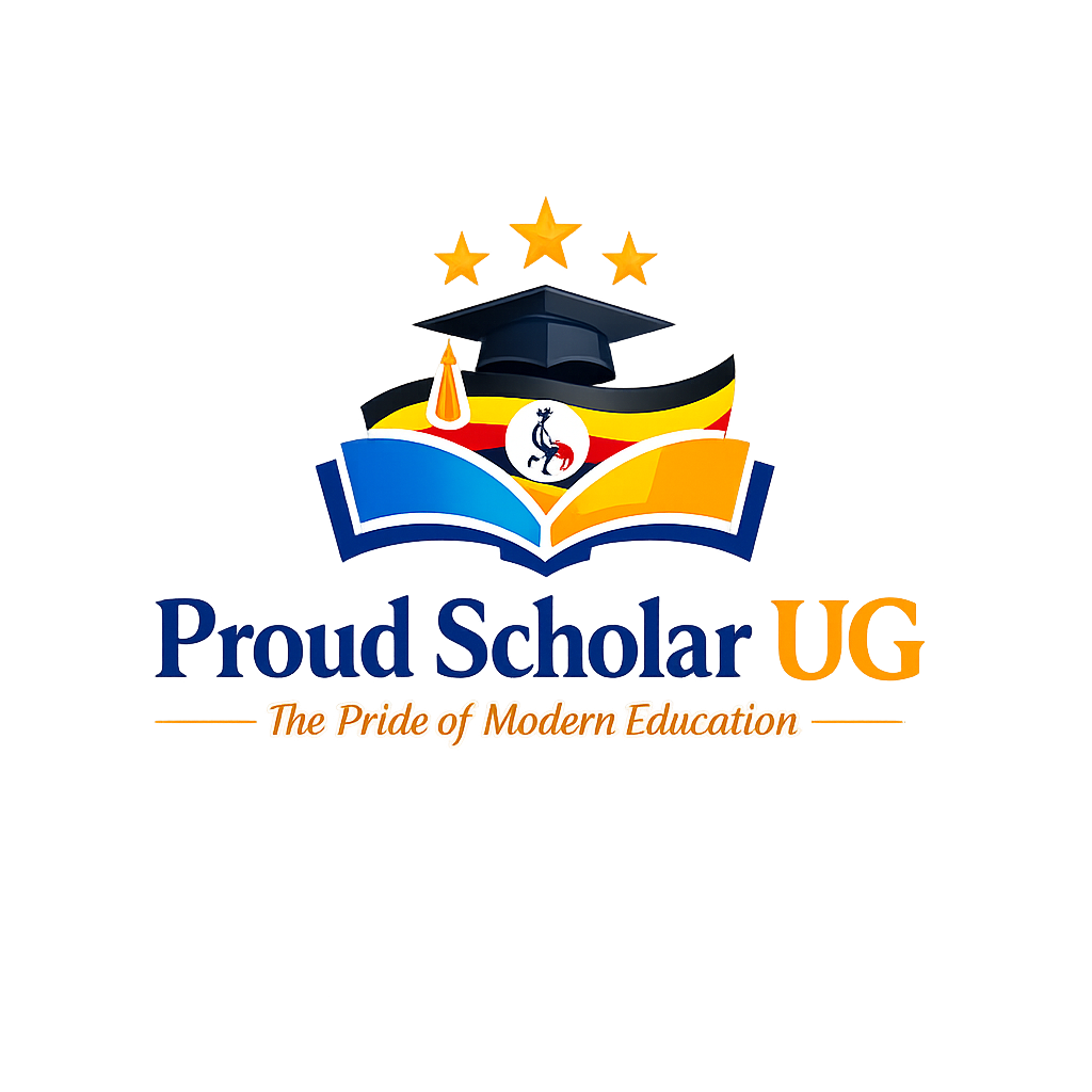 Proud Scholar logo